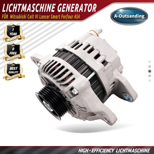 Lichtmaschine generator 85a - lichtmaschine,