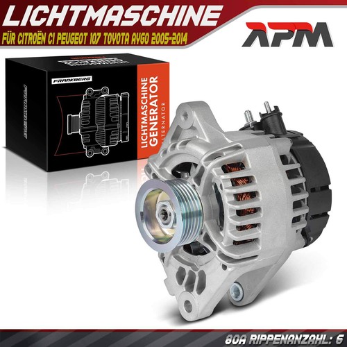 Lichtmaschine generator 12v - generator,