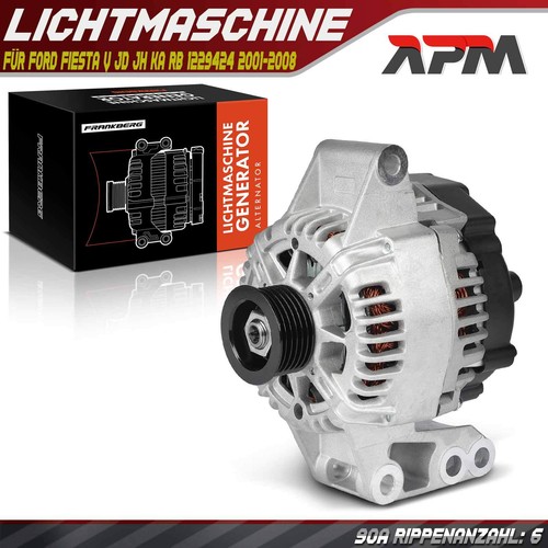 Lichtmaschine generator 85a - generator,