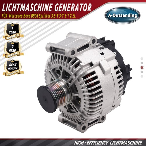 Lichtmaschine generator 180a - generator,