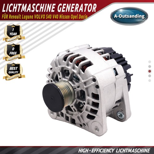 Lichtmaschine generator 125a - generator,