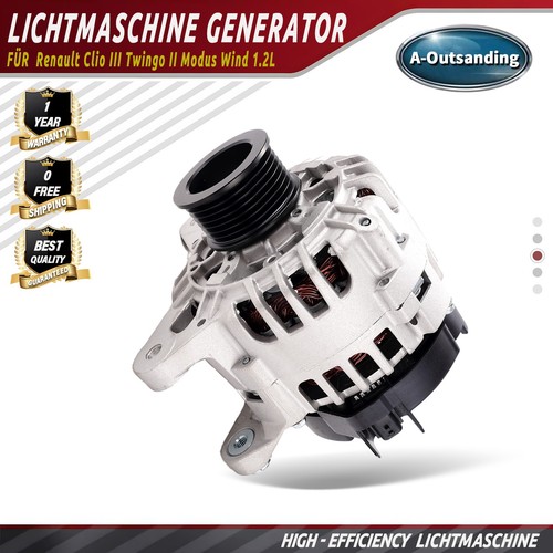 Lichtmaschine generator 90a - lichtmaschine,