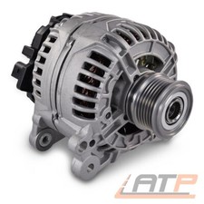 LICHTMASCHINE 140-A FÜR VW