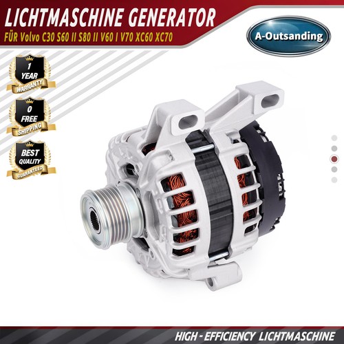 Lichtmaschine generator 180a - lichtmaschine,