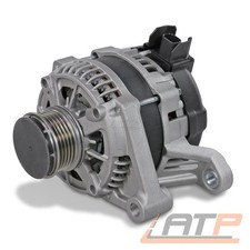 LICHTMASCHINE GENERATOR 100-A