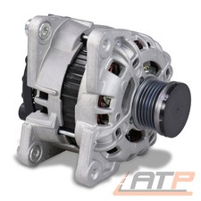 LICHTMASCHINE GENERATOR 110-A