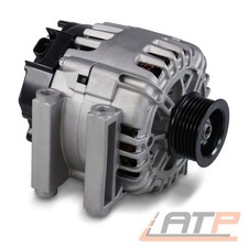 LICHTMASCHINE GENERATOR 140-A