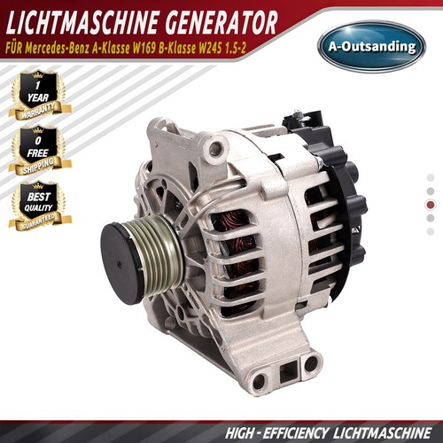 Lichtmaschine generator 115a - lichtmaschine,