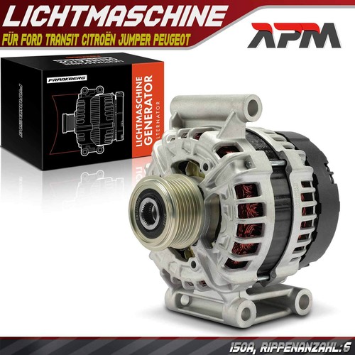 Lichtmaschine generator 150a - lichtmaschine,