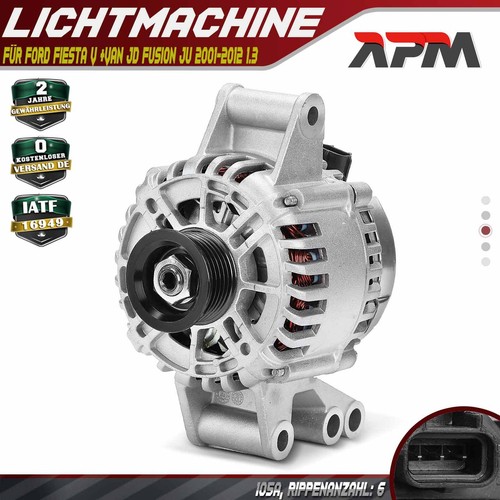 Lichtmaschine generator 105a - generator,