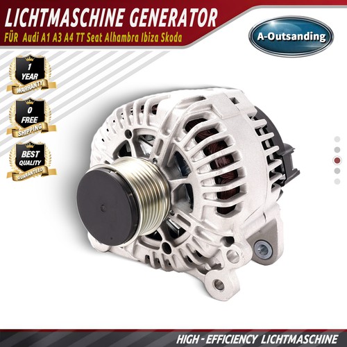 Lichtmaschine generator 12v - lichtmaschine,