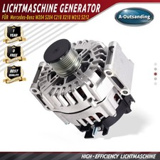 Lichtmaschine Generator 180A