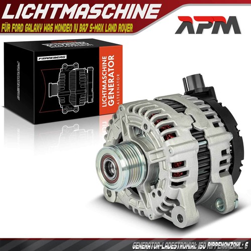 Lichtmaschine generator 12v - generator,