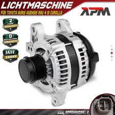 Lichtmaschine Generator 100A